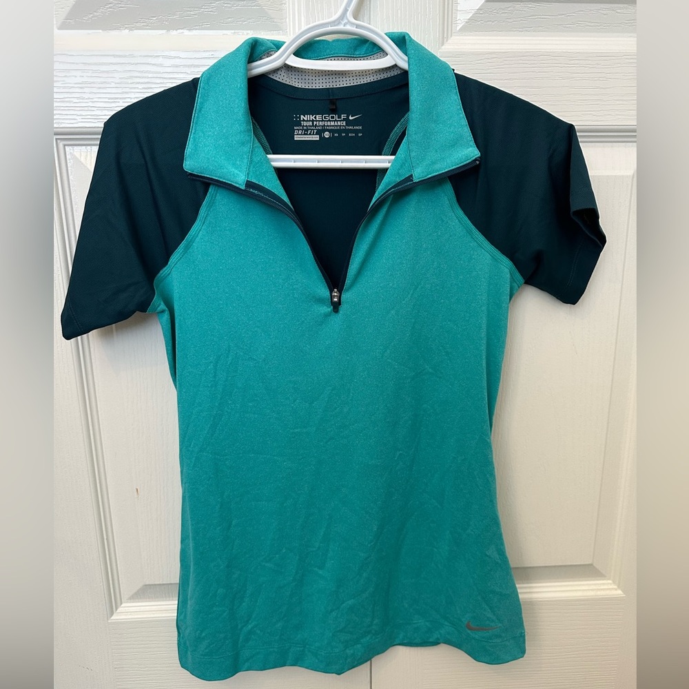 Ladies Nike Golf Shirt
